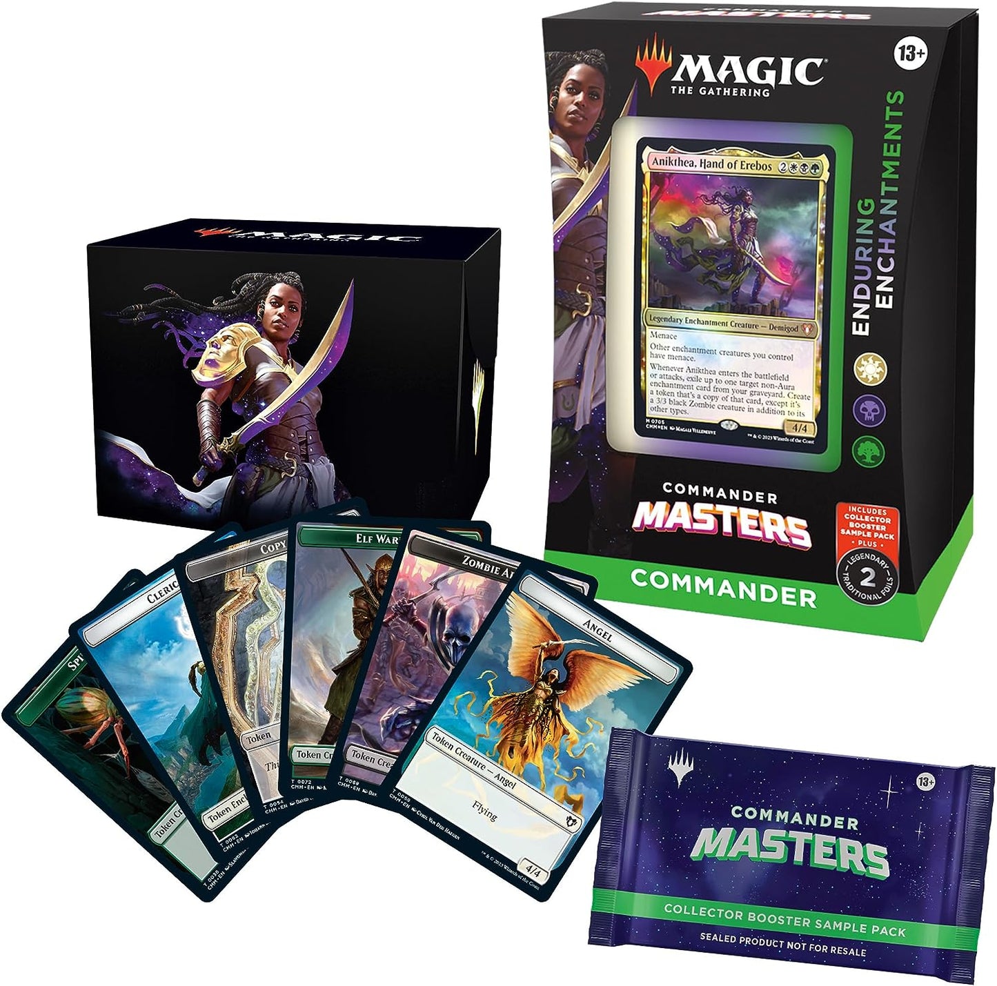 mtg commander masters deck list Commander Masters Commander Deck