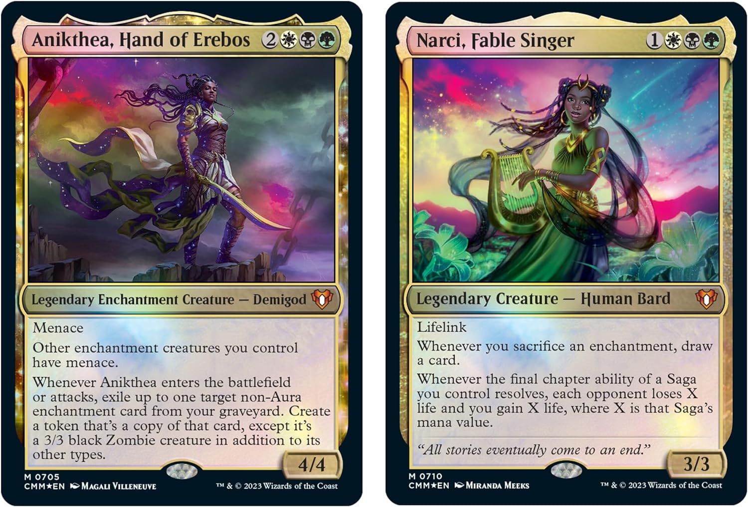 Commander Masters Commander Deck - Anikthea, Hand of Erebos Upper Crust Games Commander Masters Commander Deck - Anikthea, Hand of Erebos Upper Crust Games