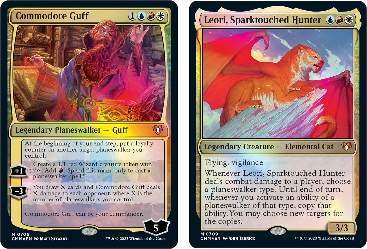 mtg commander planeswalker deck Party Precon Upgrade Guide Core Set 2021 Planeswalker Deck: