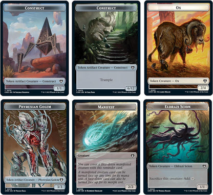 Commander Masters Commander Deck - Zhulodok, Void Gorger
