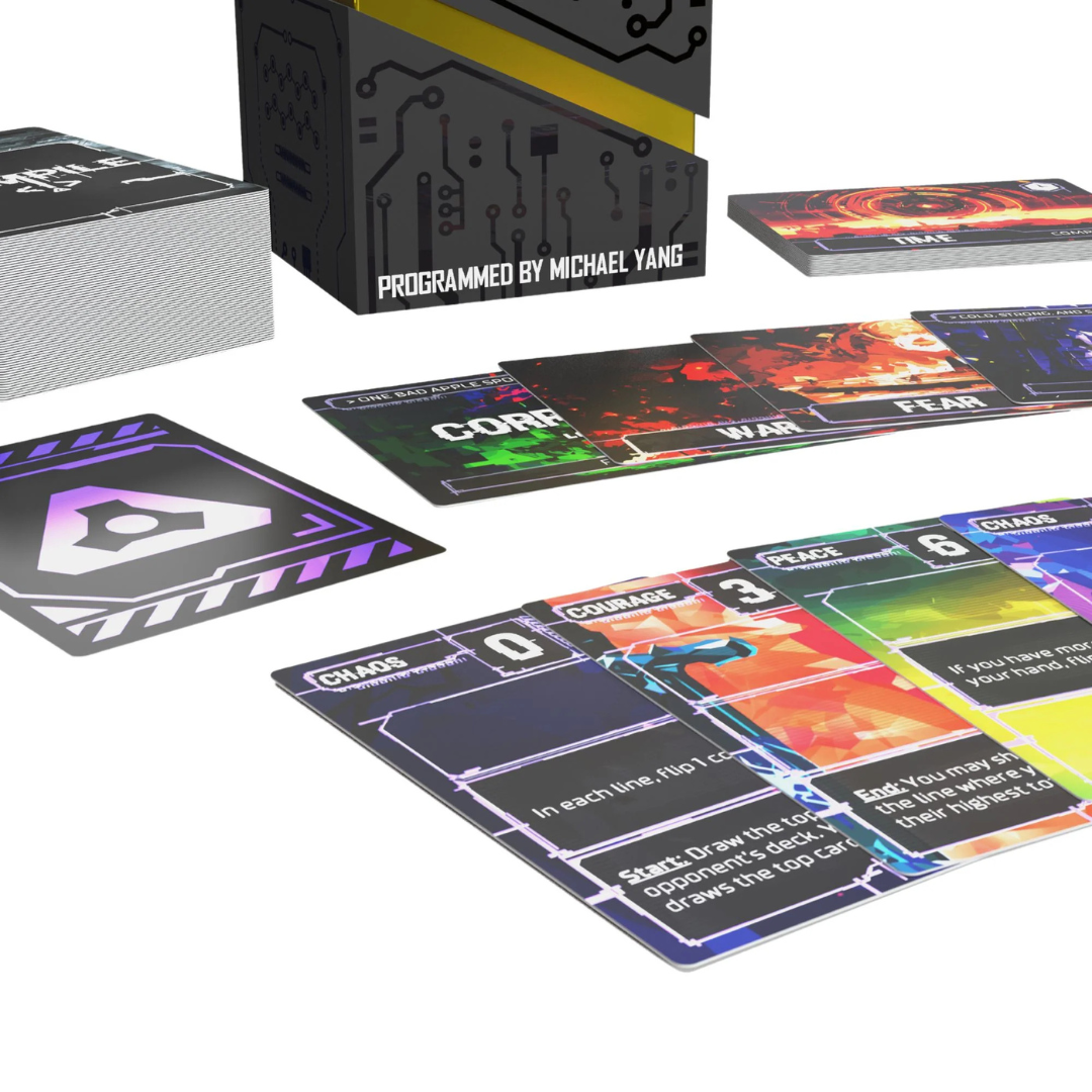 Compile - Compile Main 2 - Base Deck