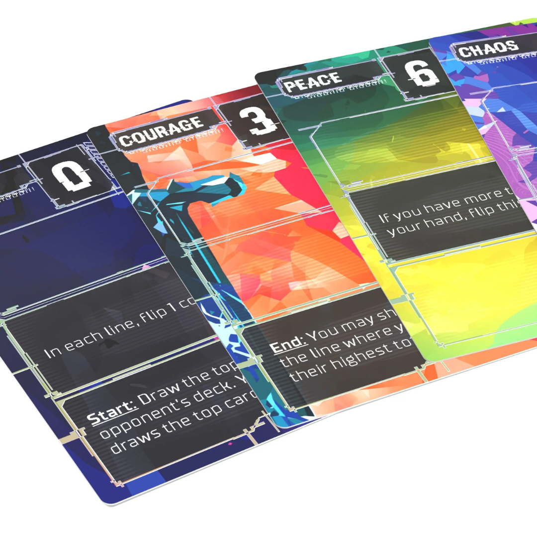 Compile - Compile Main 2 - Base Deck