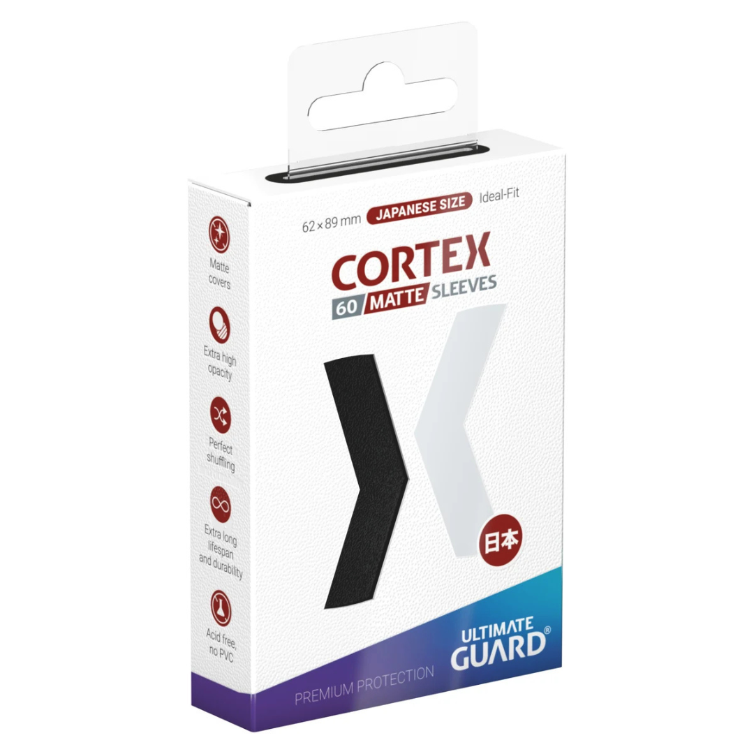 Cortex - Japaneses Size - Ultra Guard Sleeves