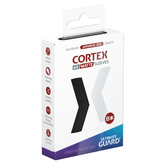Cortex - Japaneses Size - Ultra Guard Sleeves