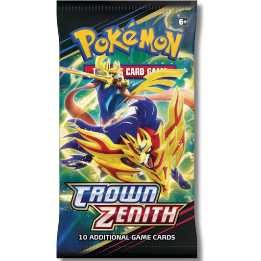 Crown Zenith - Booster Pack - Pokemon