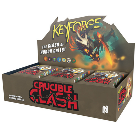 Crucible Clash - Archon Deck - KeyForge