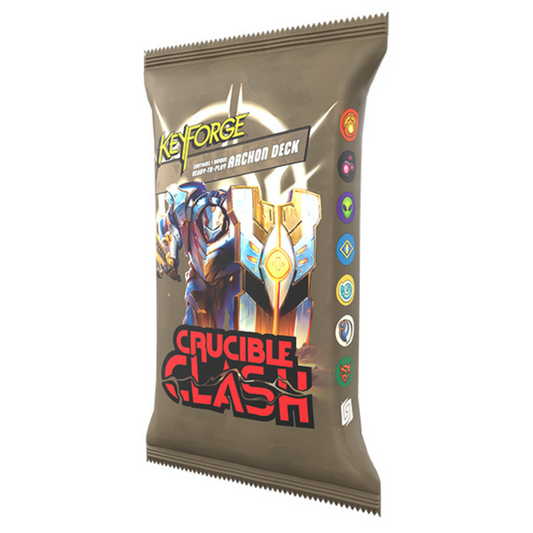 Crucible Clash - Archon Deck - KeyForge