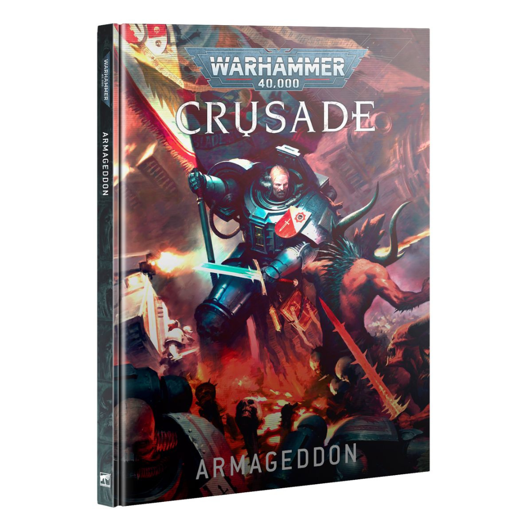 Warhammer 40,000 - Crusade - Armageddon