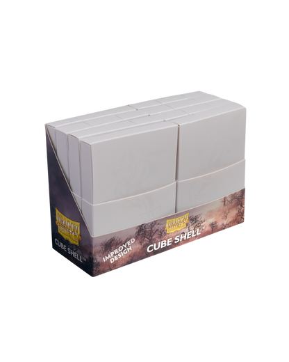 Cube Shell Deck Boxes