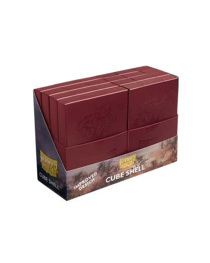 Cube Shell Deck Boxes