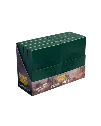 Cube Shell Deck Boxes