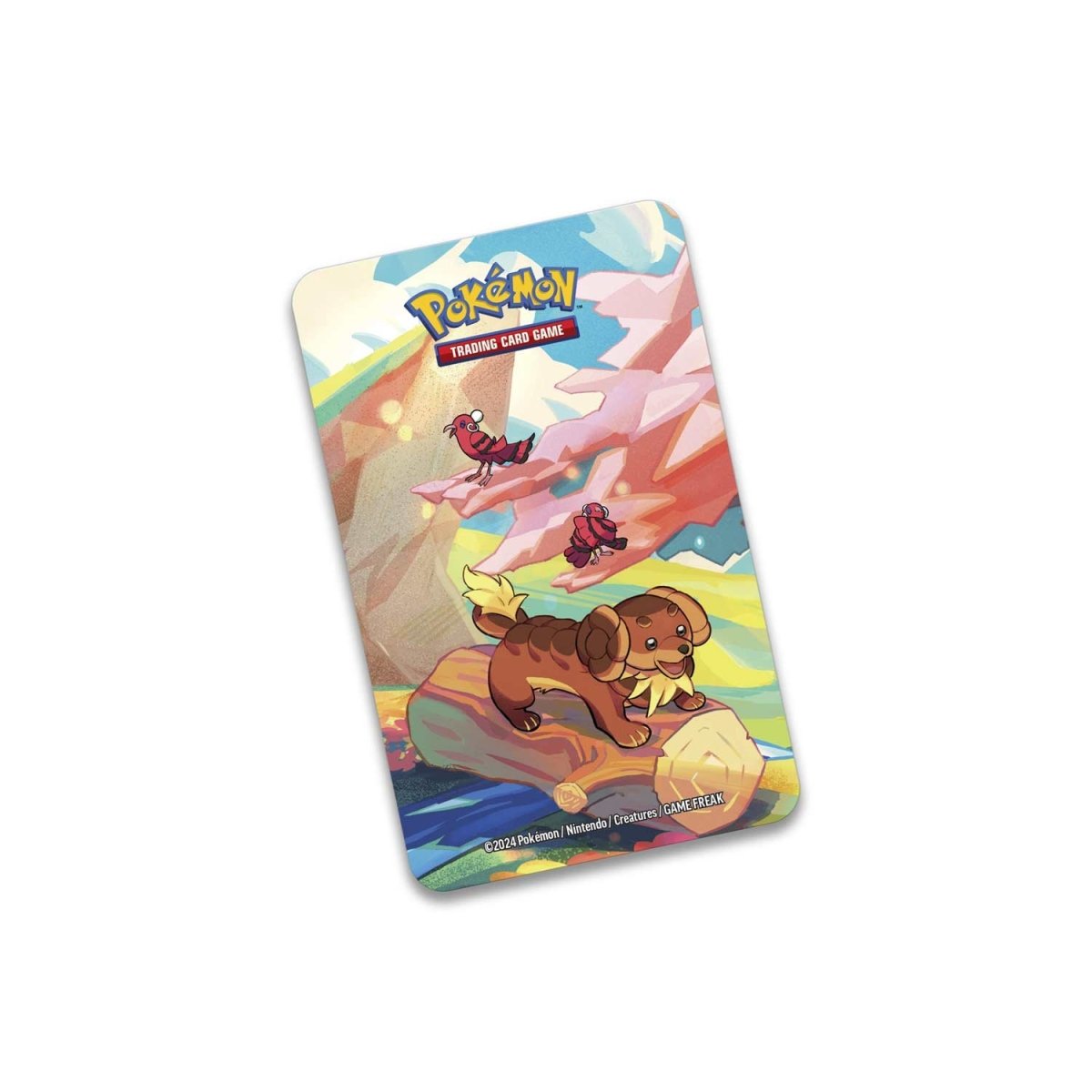 Pokemon - Vibrant Paldea - Dachsbun and Oricorio Mini Tin