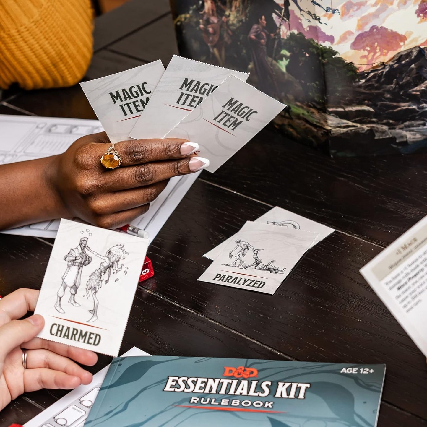 Dungeons and Dragons Essentials Kit