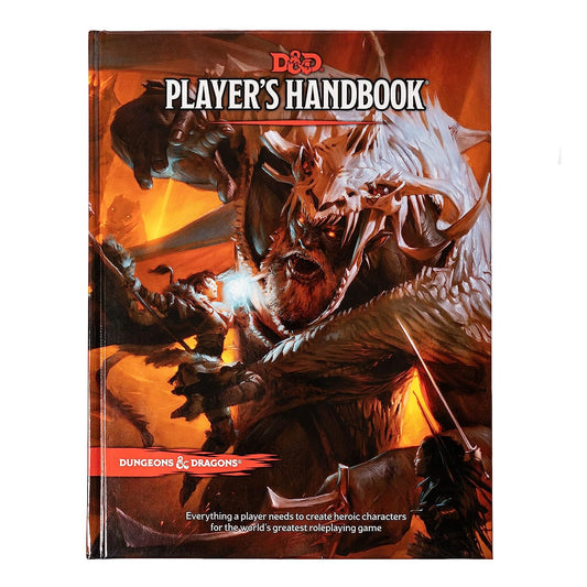 Dungeons and Dragons Player's Handbook