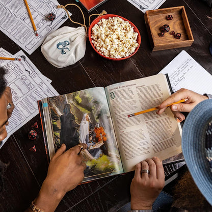 Dungeons and Dragons Player's Handbook