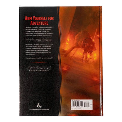 Dungeons and Dragons Player's Handbook