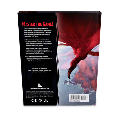 Dungeon Master's Screen Reincarnated