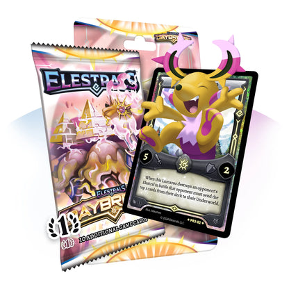 Daybreak - Blister Pack with Stellar Lumaroo - Elestrals