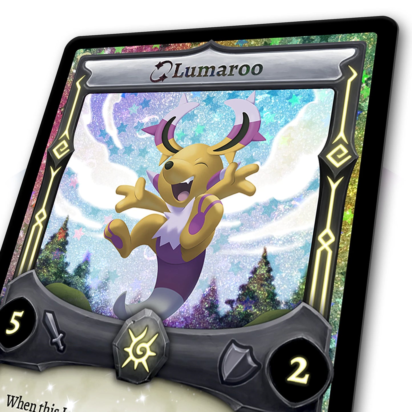 Daybreak - Blister Pack with Stellar Lumaroo - Elestrals