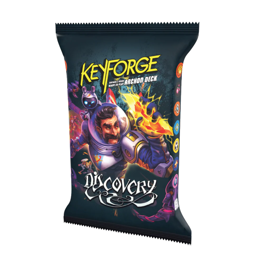 Discovery - Archon Deck - KeyForge