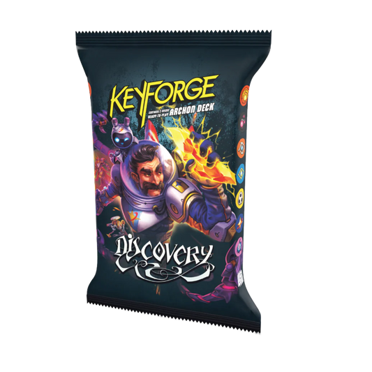 Discovery - Archon Deck - KeyForge