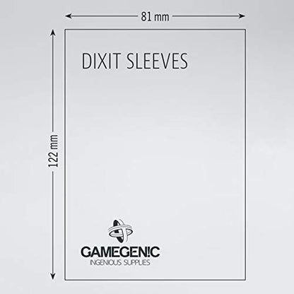 Gamegenic - Dixit Sleeves