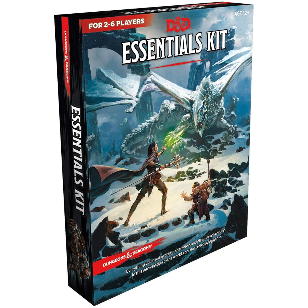 Dungeons and Dragons Essentials Kit