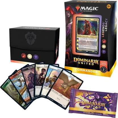 Dominaria United Commander Deck – Dihada, Binder of Wills