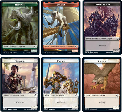 Dominaria United Commander Deck – Dihada, Binder of Wills
