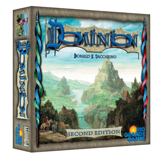 Dominion - Base Game