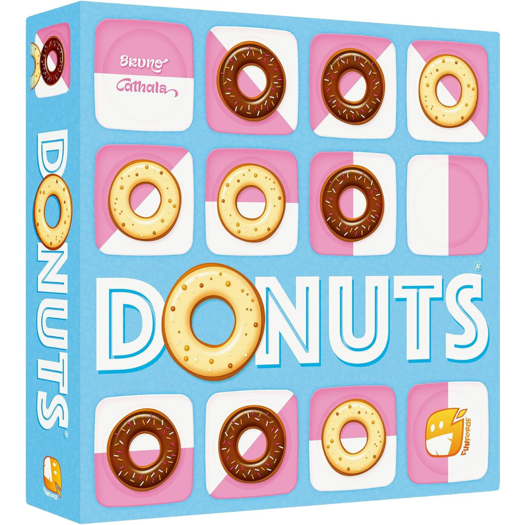 Donuts - Board Game