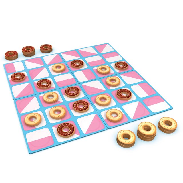 Donuts - Board Game