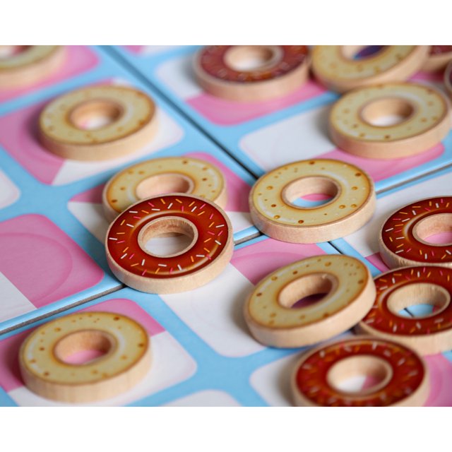 Donuts - Board Game