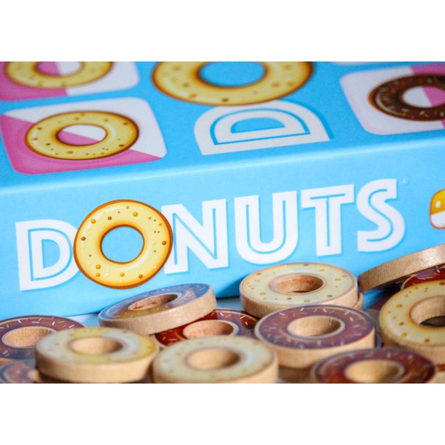 Donuts - Board Game