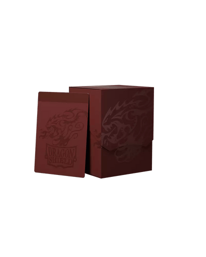 Deck Shell - 100 Card Deck Box - Dragon Shield