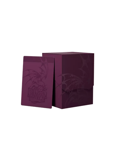 Deck Shell - 100 Card Deck Box - Dragon Shield
