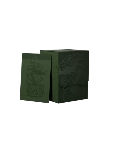 Deck Shell - 100 Card Deck Box - Dragon Shield