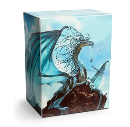Deck Shell - 100 Card Deck Box - Dragon Shield