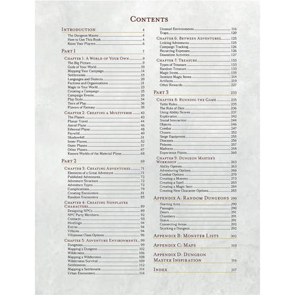 Dungeon Master's Guide