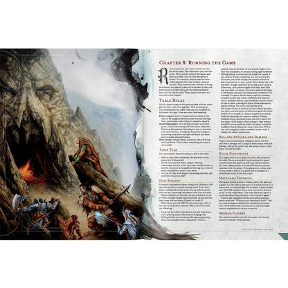 Dungeon Master's Guide