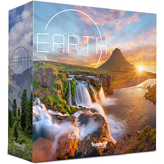 Earth - Board Game