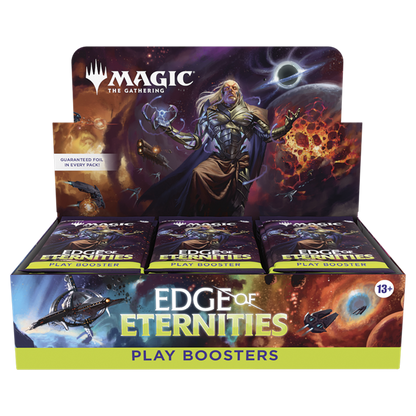 Edge of Eternities - Play Booster Box - Magic The Gathering