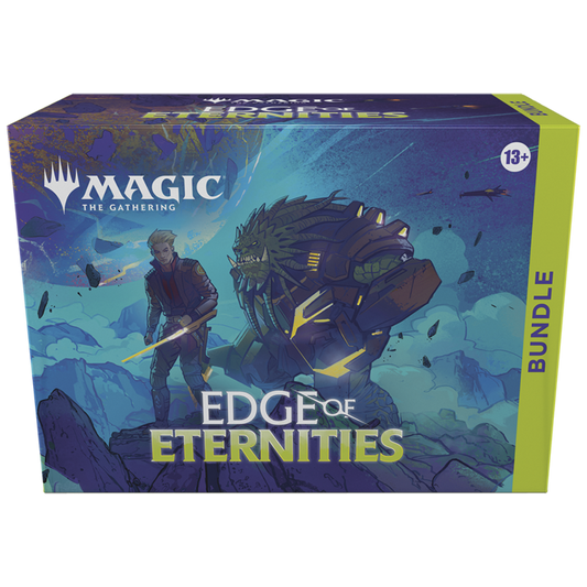 Edge of Eternities - Bundle - Magic The Gathering
