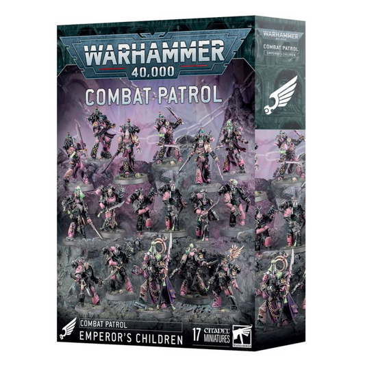 Combat Patrol - Emperor's Children - Warhammer 40k