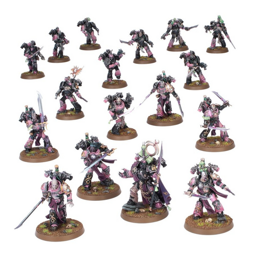 Combat Patrol - Emperor's Children - Warhammer 40k