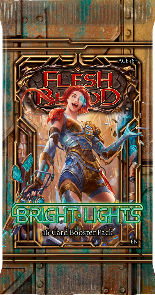 Flesh and Blood - Bright Lights Booster Pack