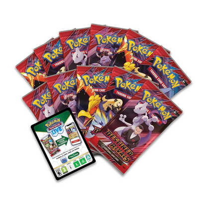 Pokémon - Scarlet & Violet - Destined Rivals - Elite Trainer Box