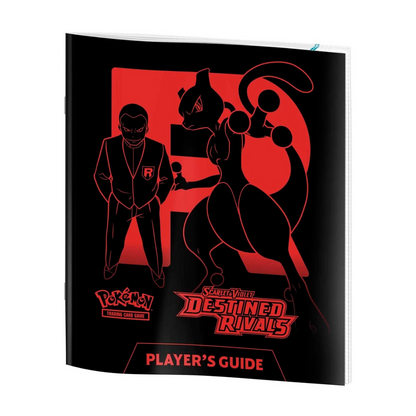 Pokémon - Scarlet & Violet - Destined Rivals - Elite Trainer Box