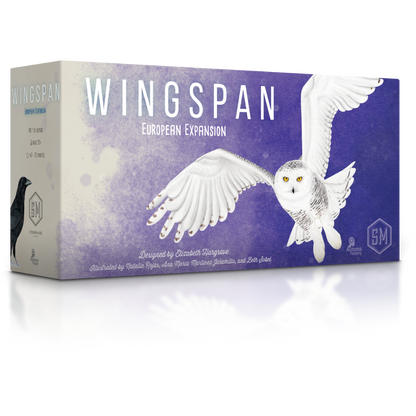 Wingspan: European Expansion