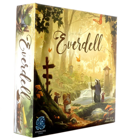 Everdell 3rd Edition - Board Game